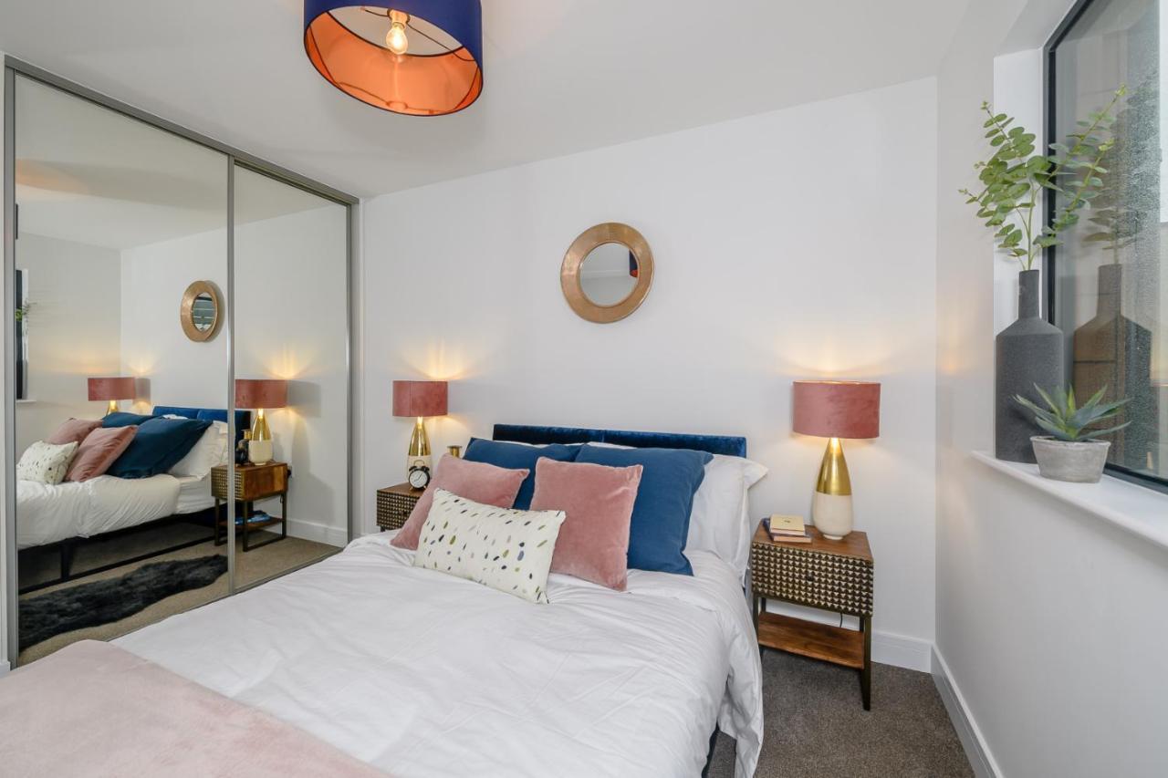 5 Middlecombe - Luxury Apartment At Byron Woolacombe, Only 4 Minute Walk To Woolacombe Beach! Exterior foto